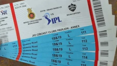 IPL 2025 Ticket Booking