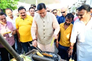मुख्यमंत्री पुष्कर सिंह धामी