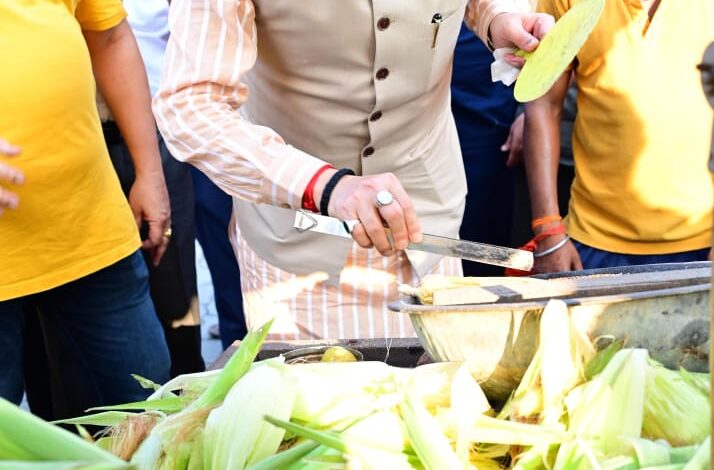 मुख्यमंत्री पुष्कर सिंह धामी