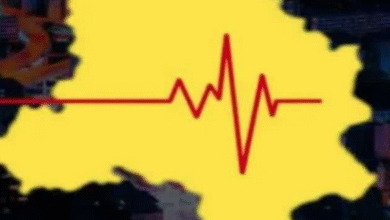 दिल्ली-एनसीआर में 4.4 तीव्रता का भूकंप