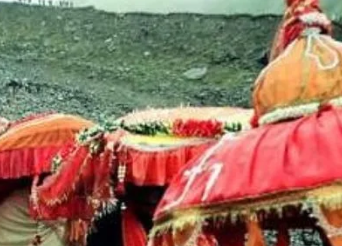 नंदा देवी राजजात यात्रा