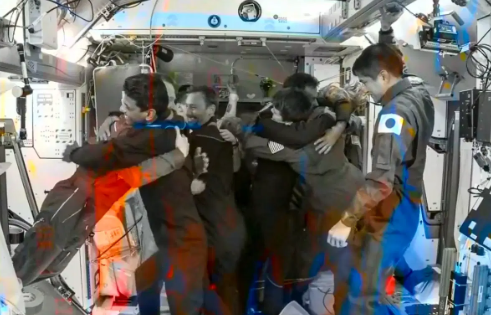 ISS