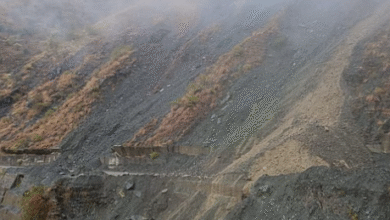 lanslide