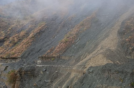 lanslide