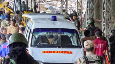 landslide at vaishnavi devi