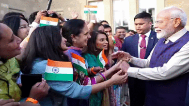 PM Modi britian tour