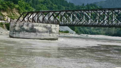 Alaknanda River