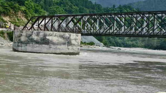 Alaknanda River