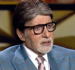 Amitabh Bachchan
