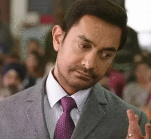 Aamir Khan
