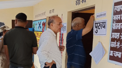 Uttarakhand panchayat election