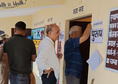 Uttarakhand panchayat election