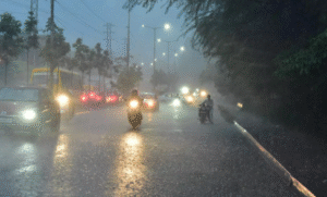 Weather Update