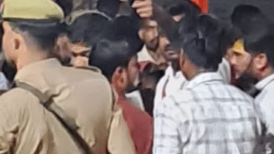 Uttarpradesh,Accidents in temples on the third Monday of Sawan, 2 dead in Barabanki
