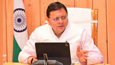 CM Dhami