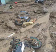 Himachal Pradesh: Situation worsened again in Mandi