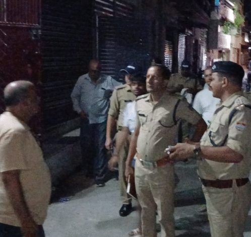 Murder due to neighbor dispute in Roorkee