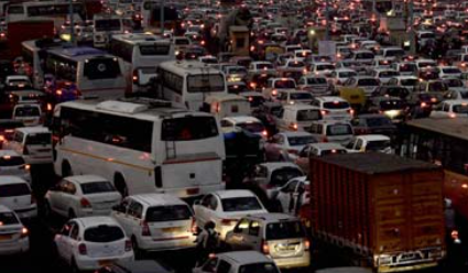 Shocking revelation: 50% of vehicles in India are running without insurance
