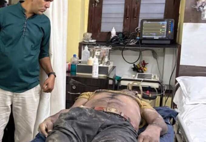 देहरादून: तपोवन नदी में बहने से व्यक्ति की मौत