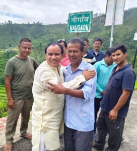 कैबिनेट मंत्री धन सिंह रावत