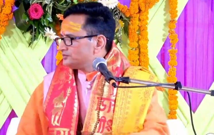 Bhagavat Mahapuran Katha