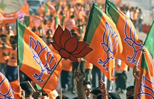 NanPanchayat Elections: BJP's crushing defeat, even ministers and MLAs could not save credibilityital
