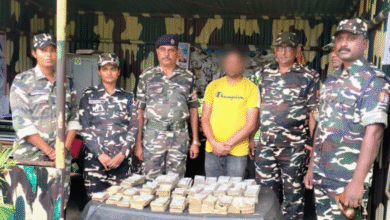 बनबसा बॉर्डर पर 78 लाख की नेपाली करेंसी के साथ भारतीय युवक गिरफ्तार