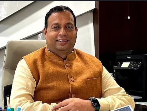 बीकेटीसी अध्यक्ष
