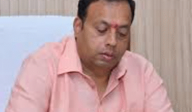 बीकेटीसी अध्यक्ष हेमंत द्विवेदी