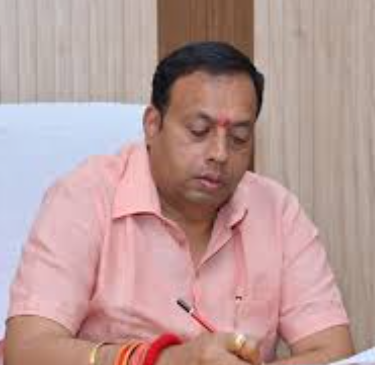 बीकेटीसी अध्यक्ष हेमंत द्विवेदी