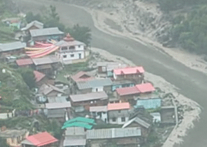 धराली