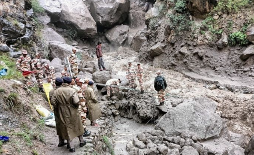 धराली