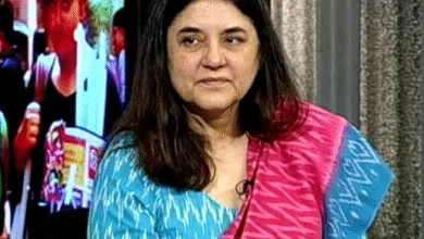 मेनका गांधी
