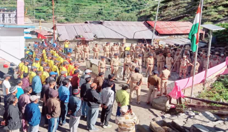 धराली