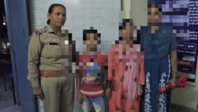 गुमशुदा बालक को चंद घंटों में किया बरामद