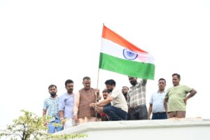 कैबिनेट मंत्री गणेश जोशी