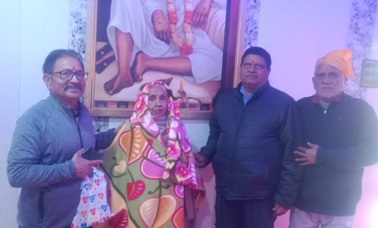 देहरादून: नववर्ष का आध्यात्मिक शुभारंभ – साईं नारायण सेवा धाम में आज गूंजेंगे साईं के जयकारे