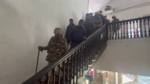 उत्तराखंड में दो न्यायालयों को बम से उड़ाने की धमकी, पुलिस और BDS मौके पर, सुरक्षा बढ़ाई गई