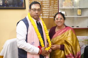 शिवरात्रि के अवसर पर आज शीतकालीन गद्दी श्री ओंकारेश्वर मंदिर उखीमठ में कपाट खुलने की तिथि तय।