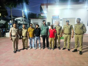 फर्जी जमानतियों पर हरिद्वार पुलिस की बड़ी कार्रवाई, चार के खिलाफ मुकदमा दर्ज