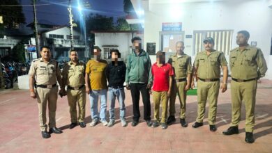 फर्जी जमानतियों पर हरिद्वार पुलिस की बड़ी कार्रवाई, चार के खिलाफ मुकदमा दर्ज