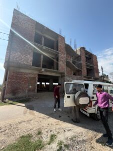 अवैध निर्माणों पर एमडीडीए की सख्ती, डोईवाला और ऋषिकेश में कई भवन सील