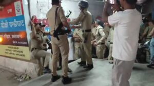 हरिद्वार में बवाल के बाद पुलिस सख्त, 10 नामजद समेत 70 लोगों पर मुकदमा दर्ज