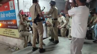 हरिद्वार में बवाल के बाद पुलिस सख्त, 10 नामजद समेत 70 लोगों पर मुकदमा दर्ज