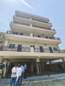 ऋषिकेश में एमडीडीए का सख्त एक्शन, अवैध बहुमंजिला निर्माणों पर चला सीलिंग अभियान